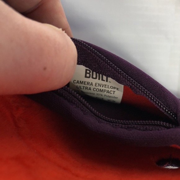 Built Camera Envelope Ultra Compact - Picture 6 of 6